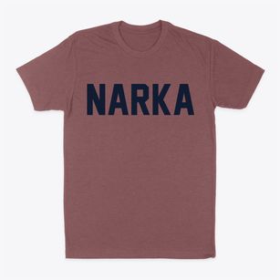 Narka Kansas Classic Block Classic Dad T-Shirt