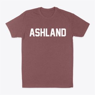 Ashland Missouri Classic Block Classic Dad T-Shirt