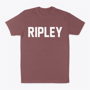 Ripley New York Classic Block Classic Dad T-Shirt
