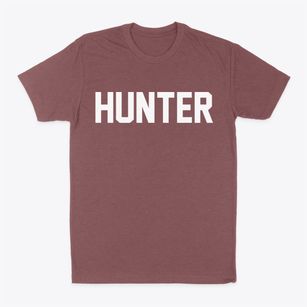 Hunter Tennessee Classic Block Classic Dad T-Shirt