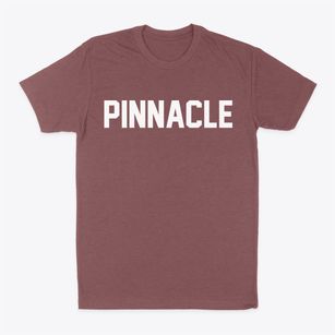 Pinnacle North Carolina Classic Block Classic Dad T-Shirt