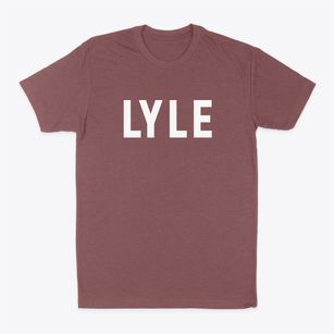 Lyle Minnesota Classic Block Classic Dad T-Shirt