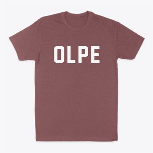 Olpe Kansas Classic Block Classic Dad T-Shirt