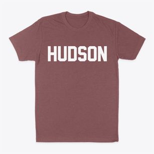 Hudson Florida Classic Block Classic Dad T-Shirt