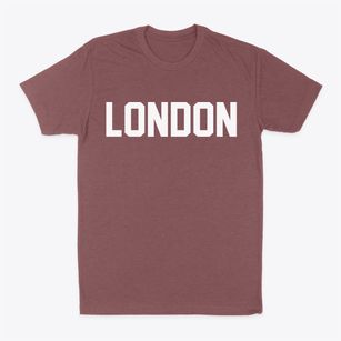 London Kentucky Classic Block Classic Dad T-Shirt