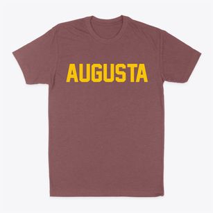 Augusta New York Classic Block Classic Dad T-Shirt