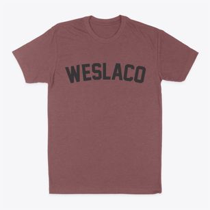 Weslaco Texas Classic Curve Classic Dad T-Shirt