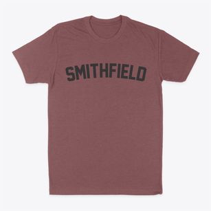 Smithfield Pennsylvania Classic Curve Classic Dad T-Shirt