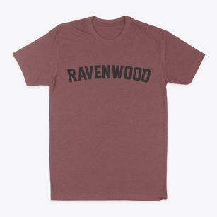 Ravenwood Missouri Classic Curve Classic Dad T-Shirt