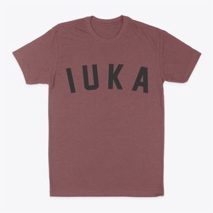 Iuka Kansas Classic Curve Classic Dad T-Shirt