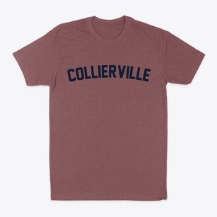Collierville Tennessee Classic Curve Classic Dad T-Shirt