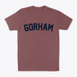 Gorham New Hampshire Classic Curve Classic Dad T-Shirt