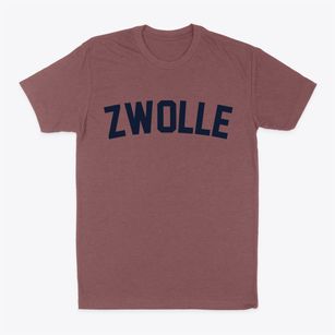Zwolle Louisiana Classic Curve Classic Dad T-Shirt
