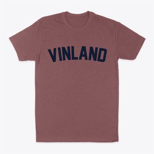 Vinland Wisconsin Classic Curve Classic Dad T-Shirt