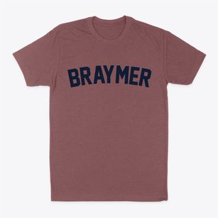 Braymer Missouri Classic Curve Classic Dad T-Shirt
