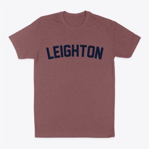 Leighton Alabama Classic Curve Classic Dad T-Shirt