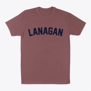 Lanagan Missouri Classic Curve Classic Dad T-Shirt