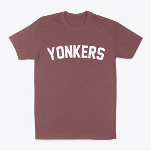 Yonkers New York Classic Curve Classic Dad T-Shirt