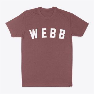 Webb New York Classic Curve Classic Dad T-Shirt