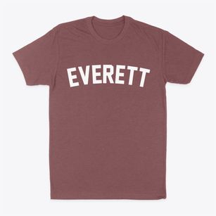 Everett Pennsylvania Classic Curve Classic Dad T-Shirt