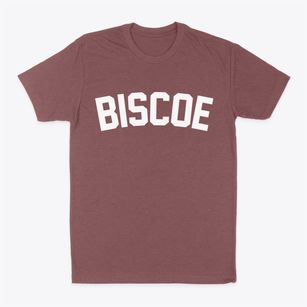 Biscoe North Carolina Classic Curve Classic Dad T-Shirt