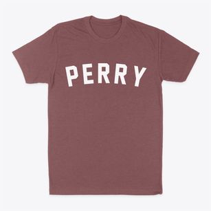 Perry Missouri Classic Curve Classic Dad T-Shirt