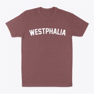 Westphalia Missouri Classic Curve Classic Dad T-Shirt