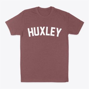 Huxley Texas Classic Curve Classic Dad T-Shirt