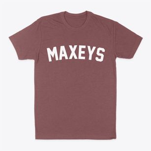 Maxeys Georgia Classic Curve Classic Dad T-Shirt