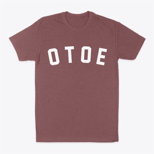 Otoe Nebraska Classic Curve Classic Dad T-Shirt