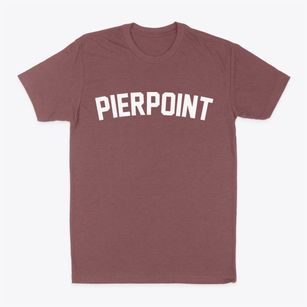 Pierpoint California Classic Curve Classic Dad T-Shirt