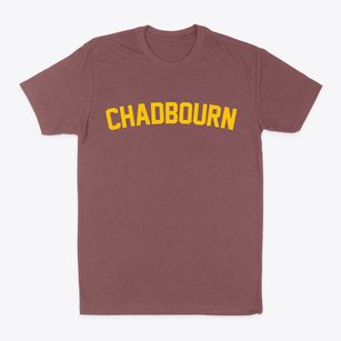 Chadbourn North Carolina Classic Curve Classic Dad T-Shirt
