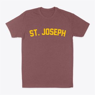 St. Joseph Missouri Classic Curve Classic Dad T-Shirt