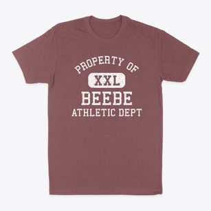 Beebe Arkansas Athletic Dept Classic Dad T-Shirt