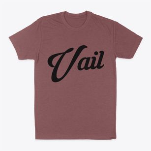 Vail Colorado Vintage Team Classic Dad T-Shirt