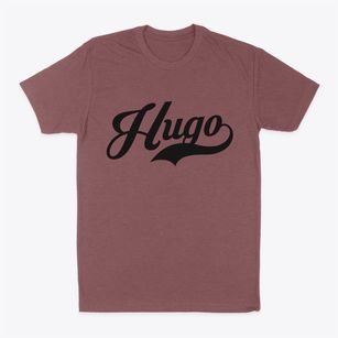 Hugo Oklahoma Vintage Team Classic Dad T-Shirt