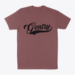 Gentry Arkansas Vintage Team Classic Dad T-Shirt