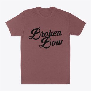 Broken Bow Nebraska Vintage Team Classic Dad T-Shirt