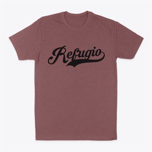 Refugio Texas Vintage Team Classic Dad T-Shirt