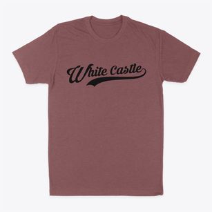 White Castle Louisiana Vintage Team Classic Dad T-Shirt