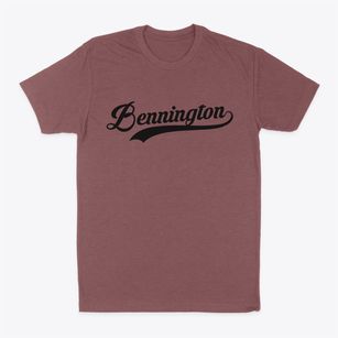 Bennington New Hampshire Vintage Team Classic Dad T-Shirt