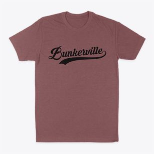 Bunkerville Nevada Vintage Team Classic Dad T-Shirt