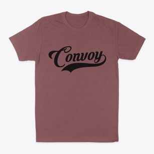 Convoy Ohio Vintage Team Classic Dad T-Shirt