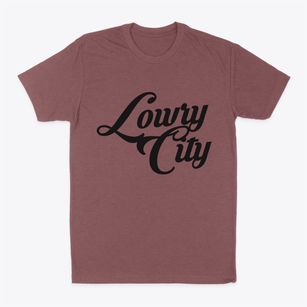 Lowry City Missouri Vintage Team Classic Dad T-Shirt