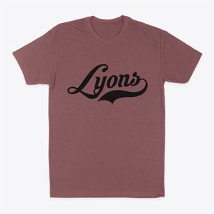 Lyons Ohio Vintage Team Classic Dad T-Shirt