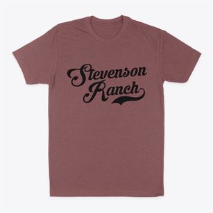 Stevenson Ranch California Vintage Team Classic Dad T-Shirt