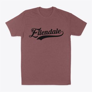 Ellendale Delaware Vintage Team Classic Dad T-Shirt