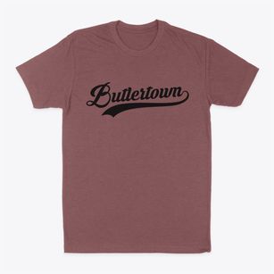 Butlertown Maryland Vintage Team Classic Dad T-Shirt