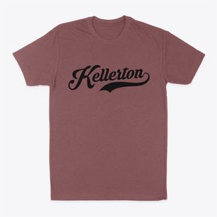 Kellerton Iowa Vintage Team Classic Dad T-Shirt