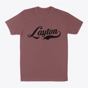 Layton Florida Vintage Team Classic Dad T-Shirt